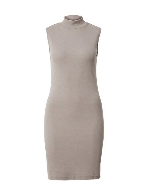 Vero Moda Jerseykleid VMJANE SL WASHED HIGHNECK DRESS JRS NOOS günstig online kaufen