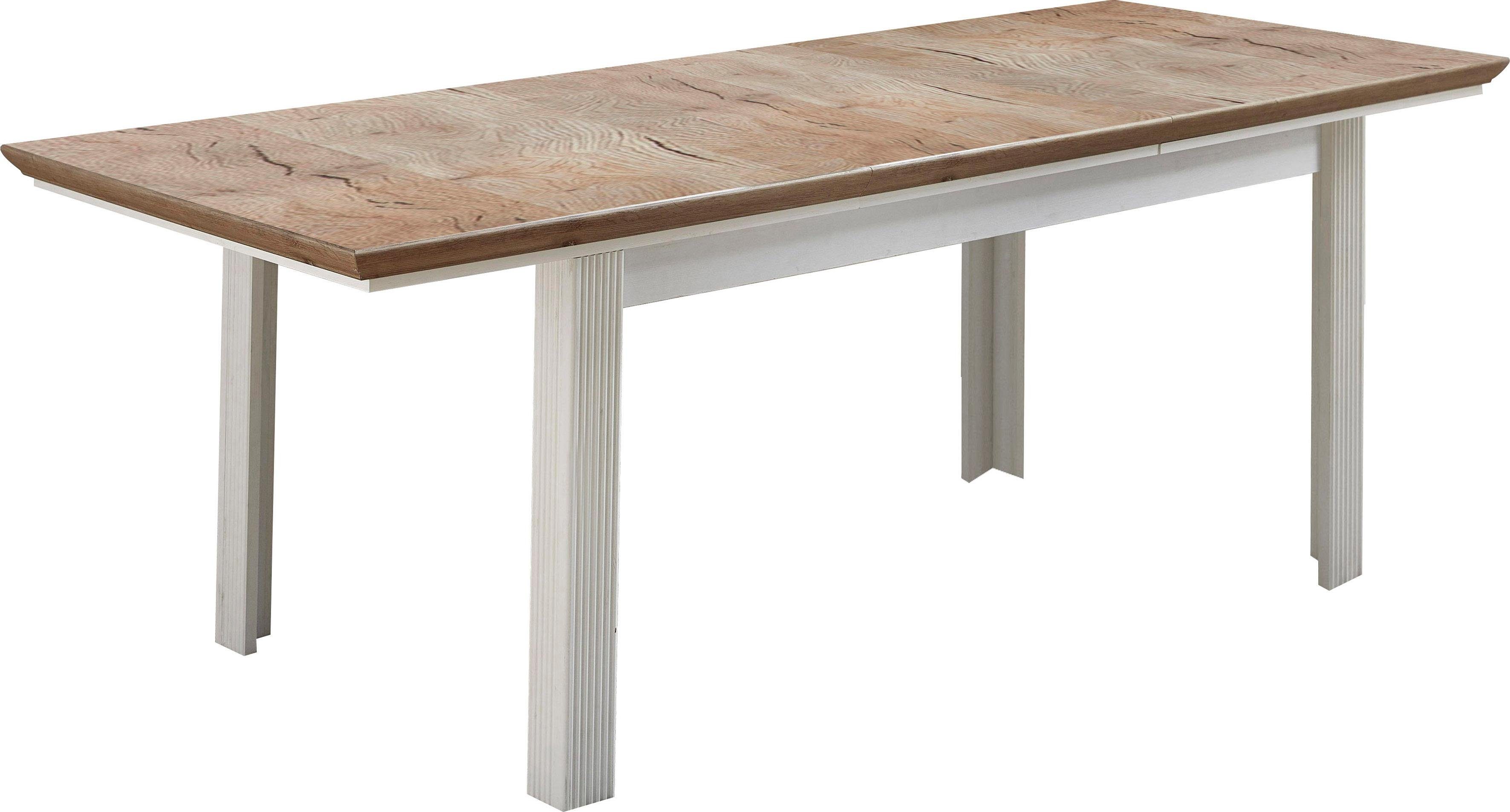 Innostyle Esstisch "Jasmin", Breite 160-220 cm günstig online kaufen