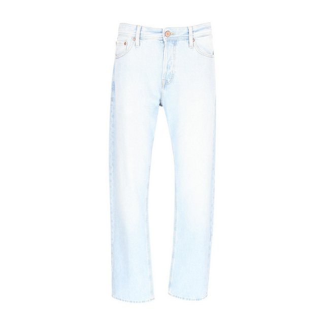 Jack & Jones Herren Jeans JJICHRIS JJORIGINAL SBD 532 - Relaxed Fit - Blau günstig online kaufen