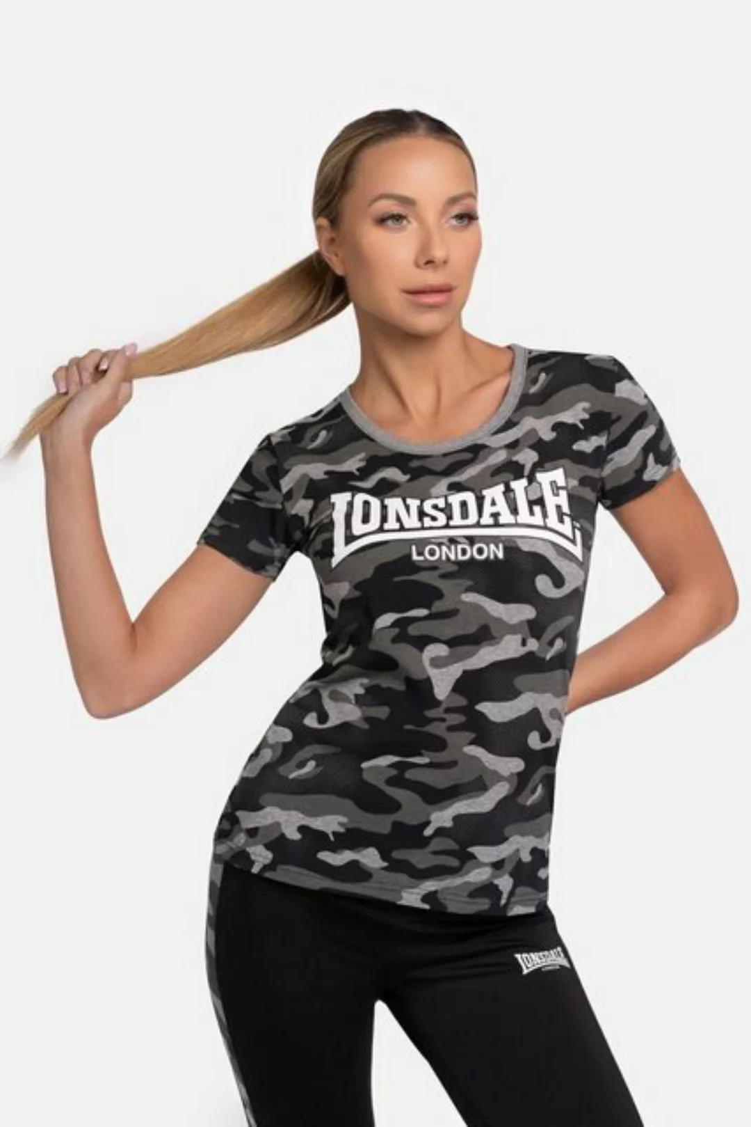 Lonsdale T-Shirt SETTISCARTH günstig online kaufen
