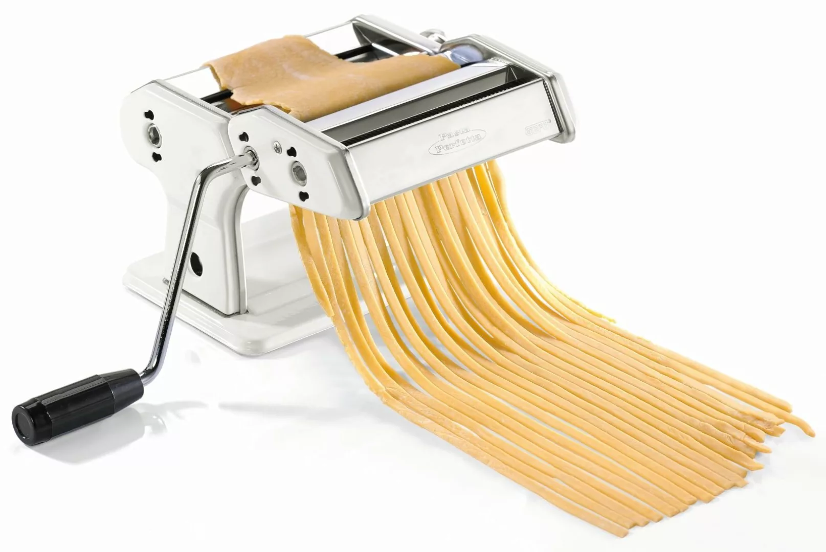 GEFU Pastamaschine weiß Pasta Perfetta günstig online kaufen