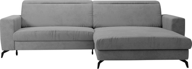 sit&more Ecksofa "Bolero L-Form" günstig online kaufen