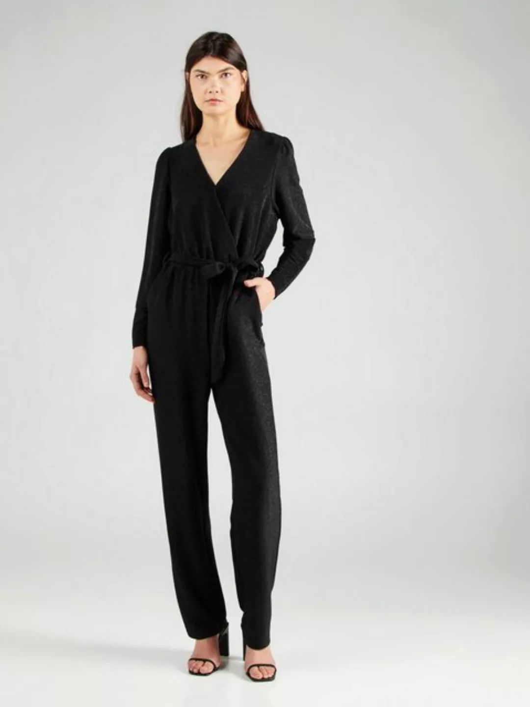 b.young Jumpsuit TACHA (1-tlg) Wickel-Design günstig online kaufen