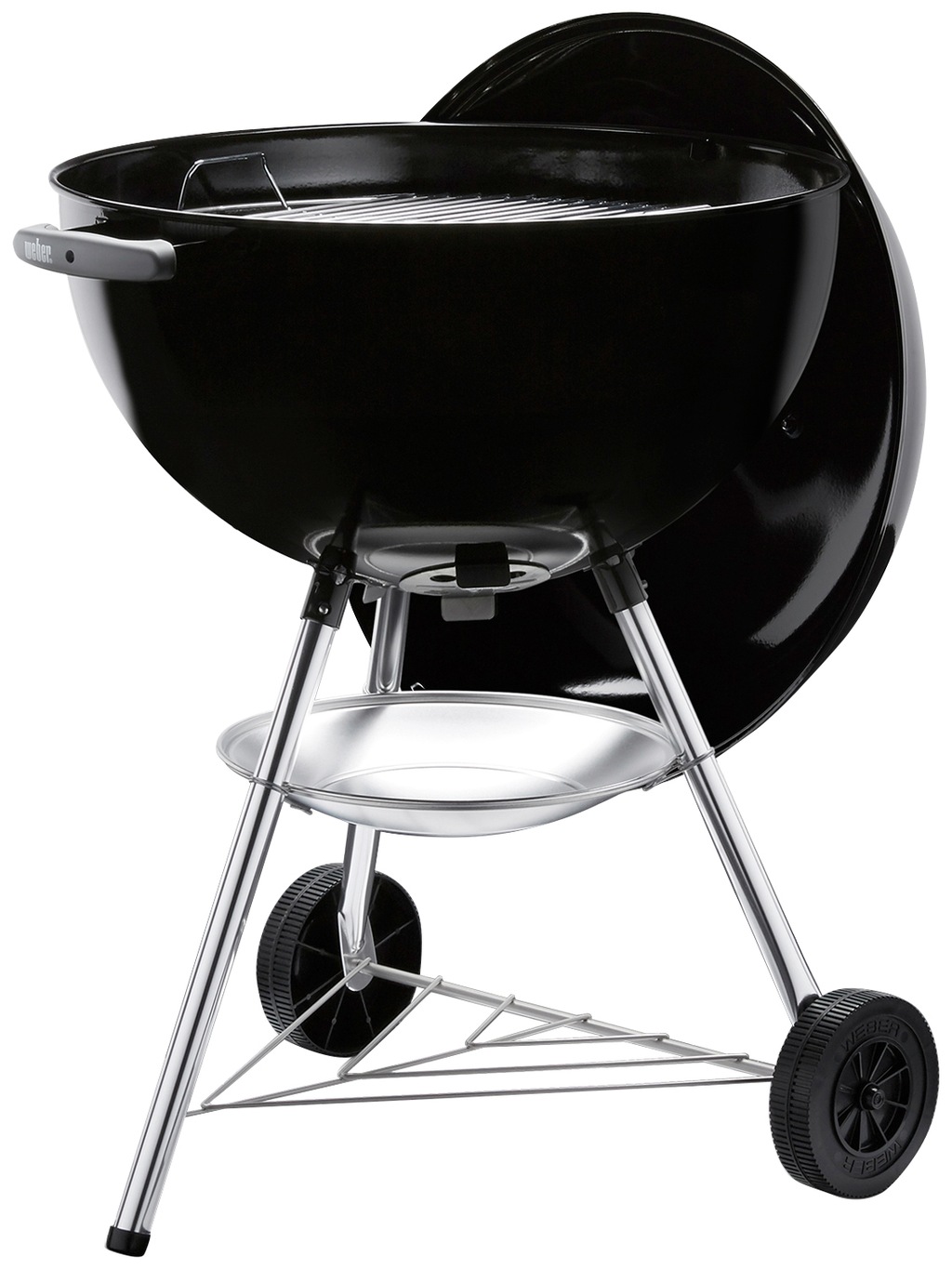 Weber Holzkohlegrill "Bar-B-Kettle, 57 cm, Black" günstig online kaufen