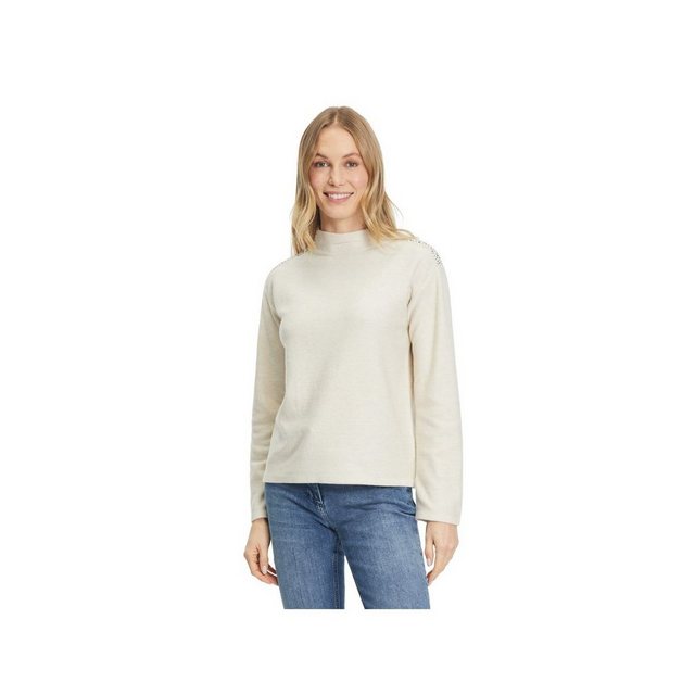 Betty Barclay Longpullover beige (1-tlg) günstig online kaufen