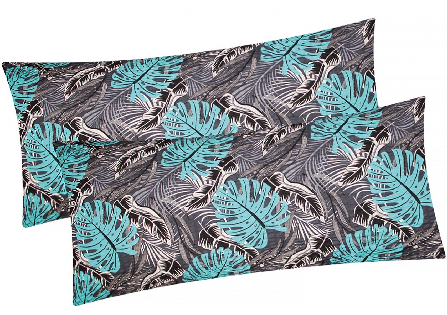 Heubergshop Kissenbezug, (2 Stück), Sersucker, 40x80cm günstig online kaufen