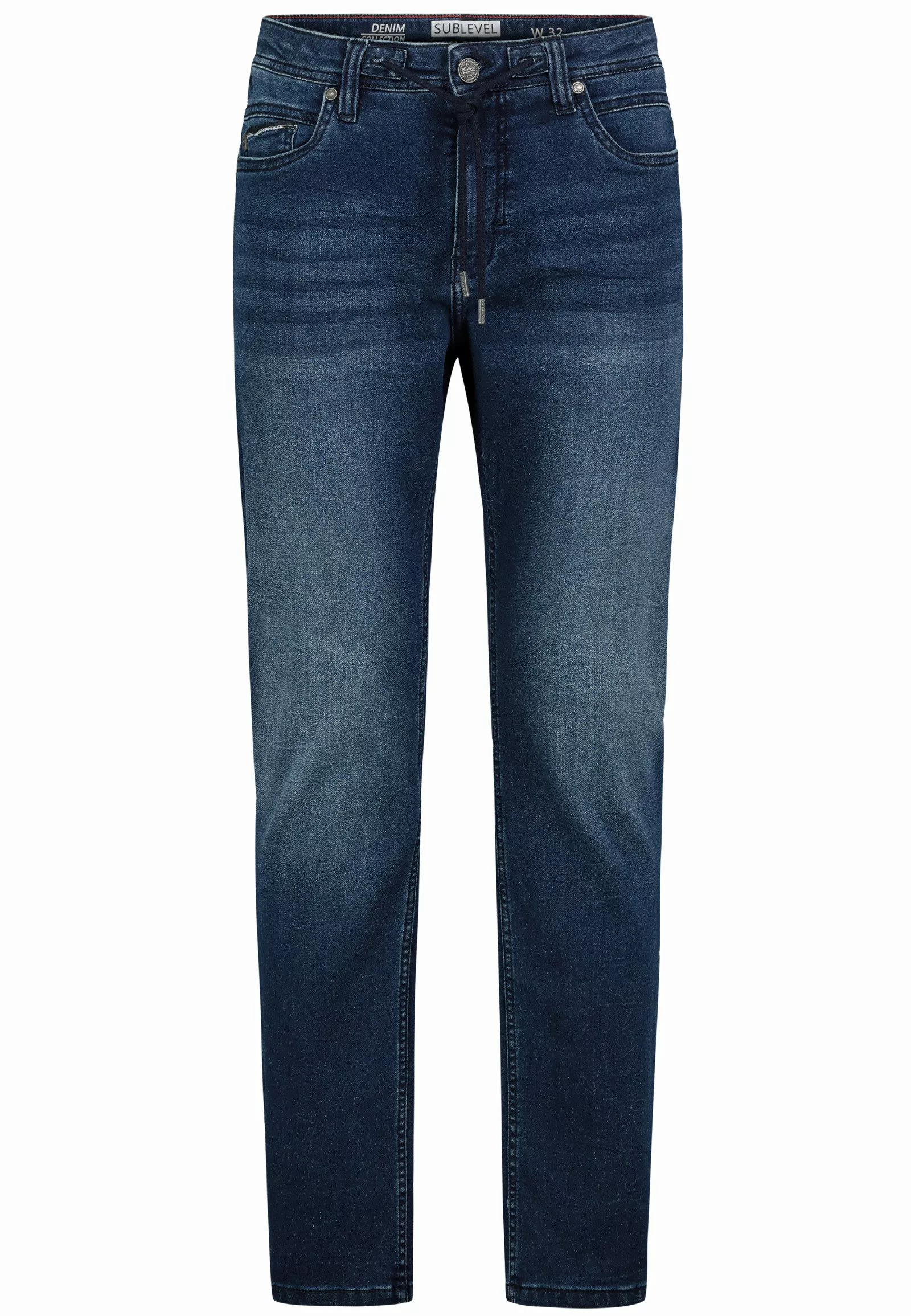 SUBLEVEL Regular-fit-Jeans Jeans im 5-Pocket-Style mit günstig online kaufen