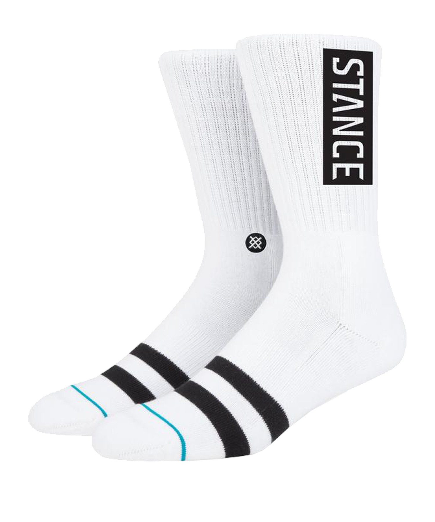 Stance Freizeitsocken Stance Uncommon Solids Og günstig online kaufen