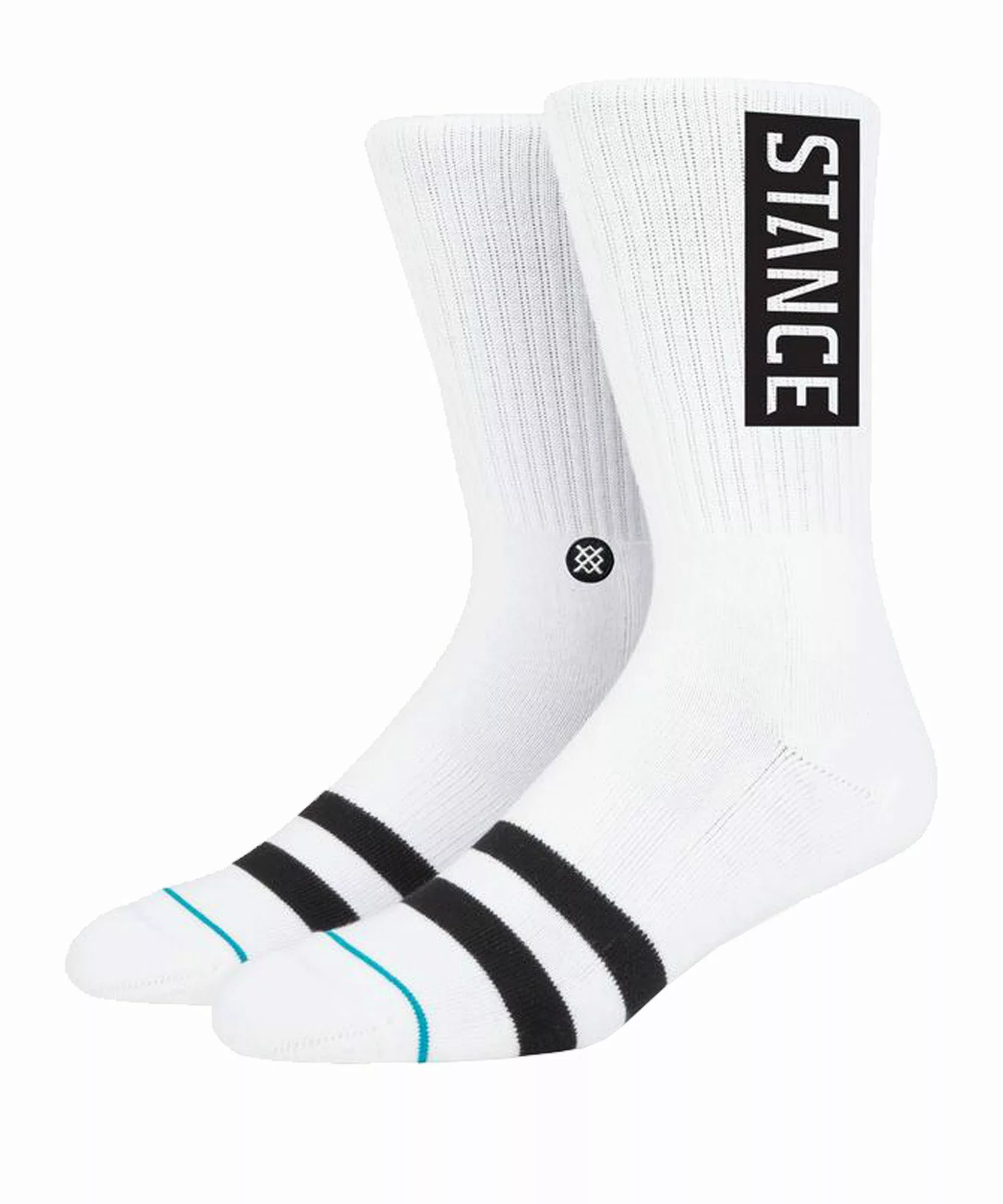 Stance Freizeitsocken Stance Uncommon Solids Og günstig online kaufen