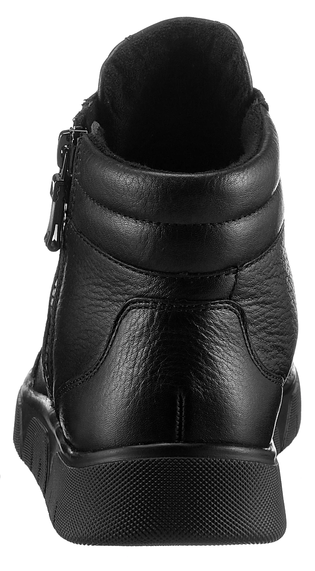 Ara Schnürboots "ROM", Stiefelette, Bequemschuh mit Reißverschluss günstig online kaufen