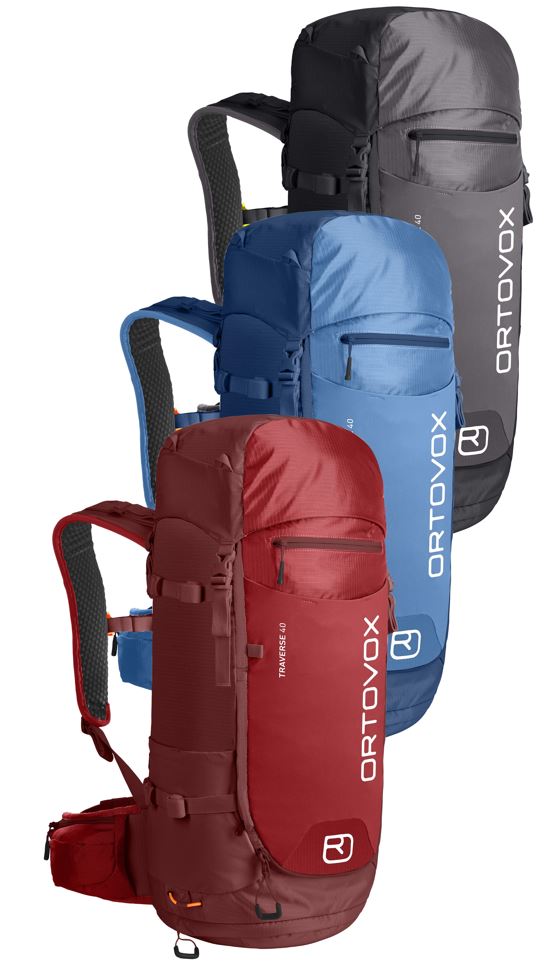 Ortovox Traverse 40 - Tourenrucksack (Auslauf) günstig online kaufen