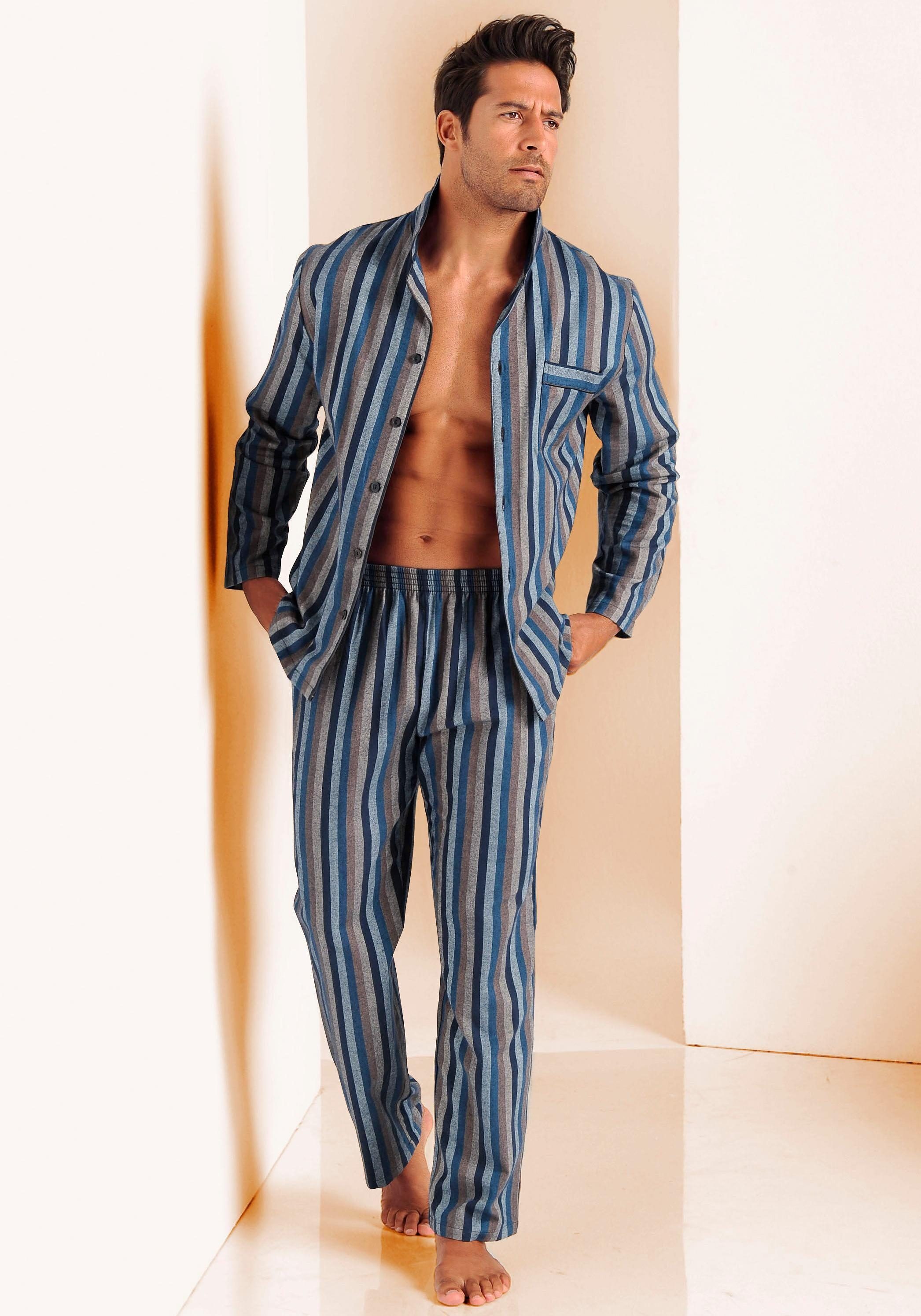 H.I.S Pyjama (2 tlg., 1 Stück) günstig online kaufen