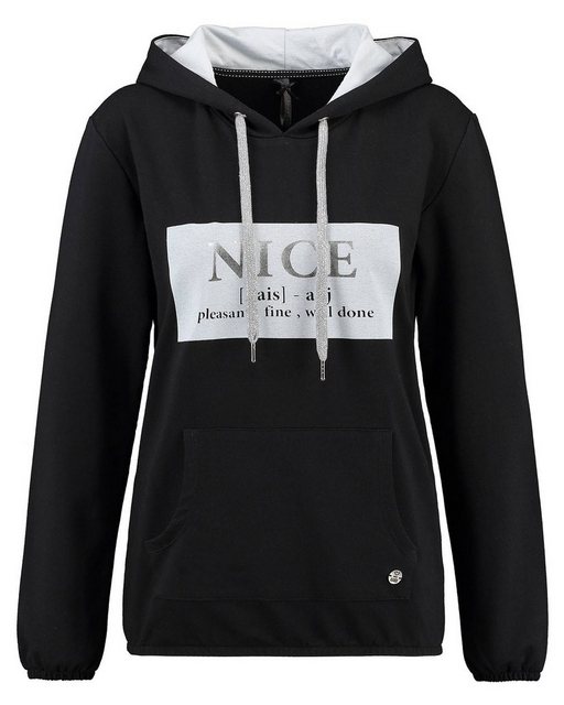 Key Largo Sweatshirt Damen Sweatshirt WSW FRIENDY HOOD (1-tlg) günstig online kaufen