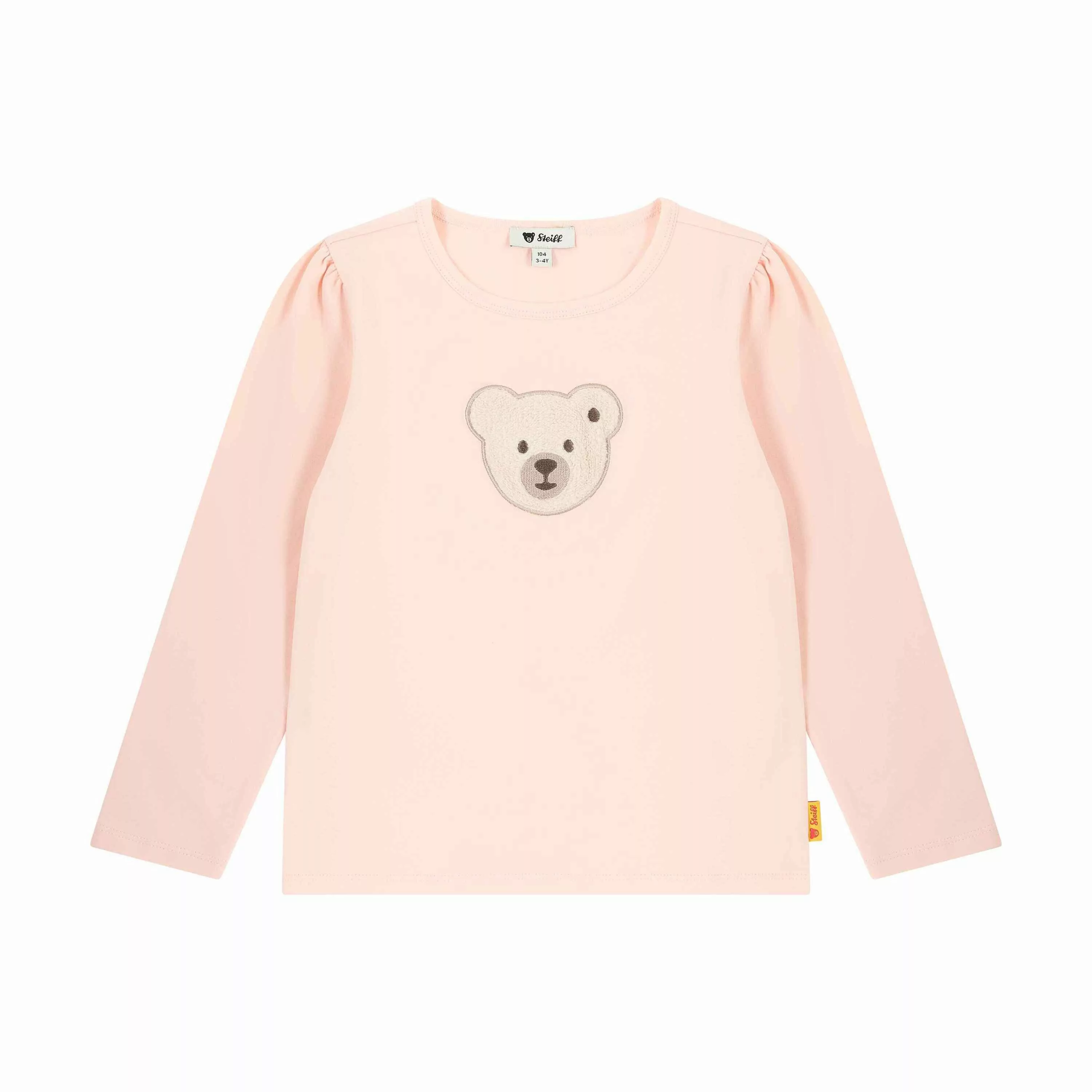 Steiff Langarmshirt T-Shirt langarm Woodland, Quietsche günstig online kaufen