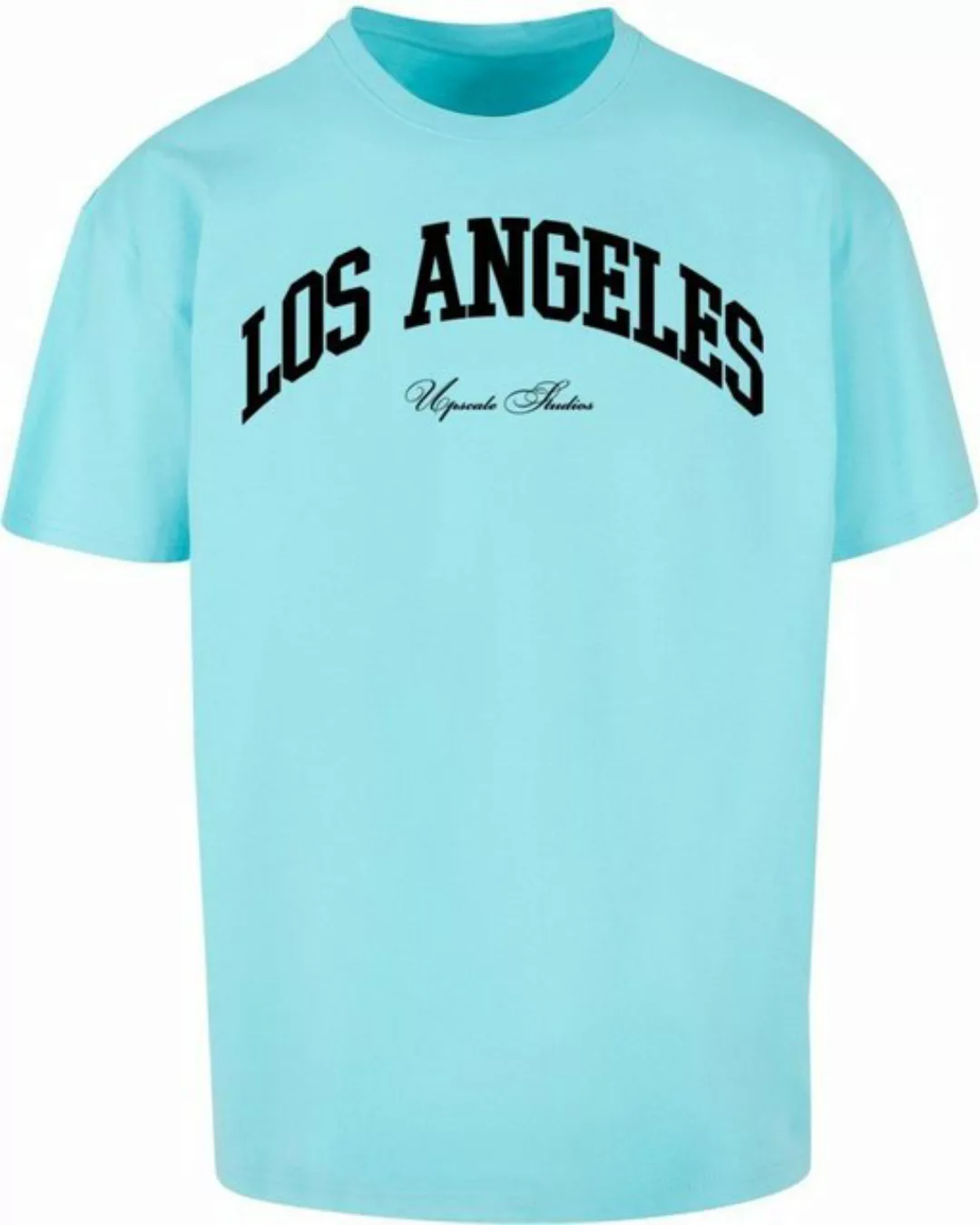 MT Upscale T-Shirt L.A. College Oversize Tee günstig online kaufen