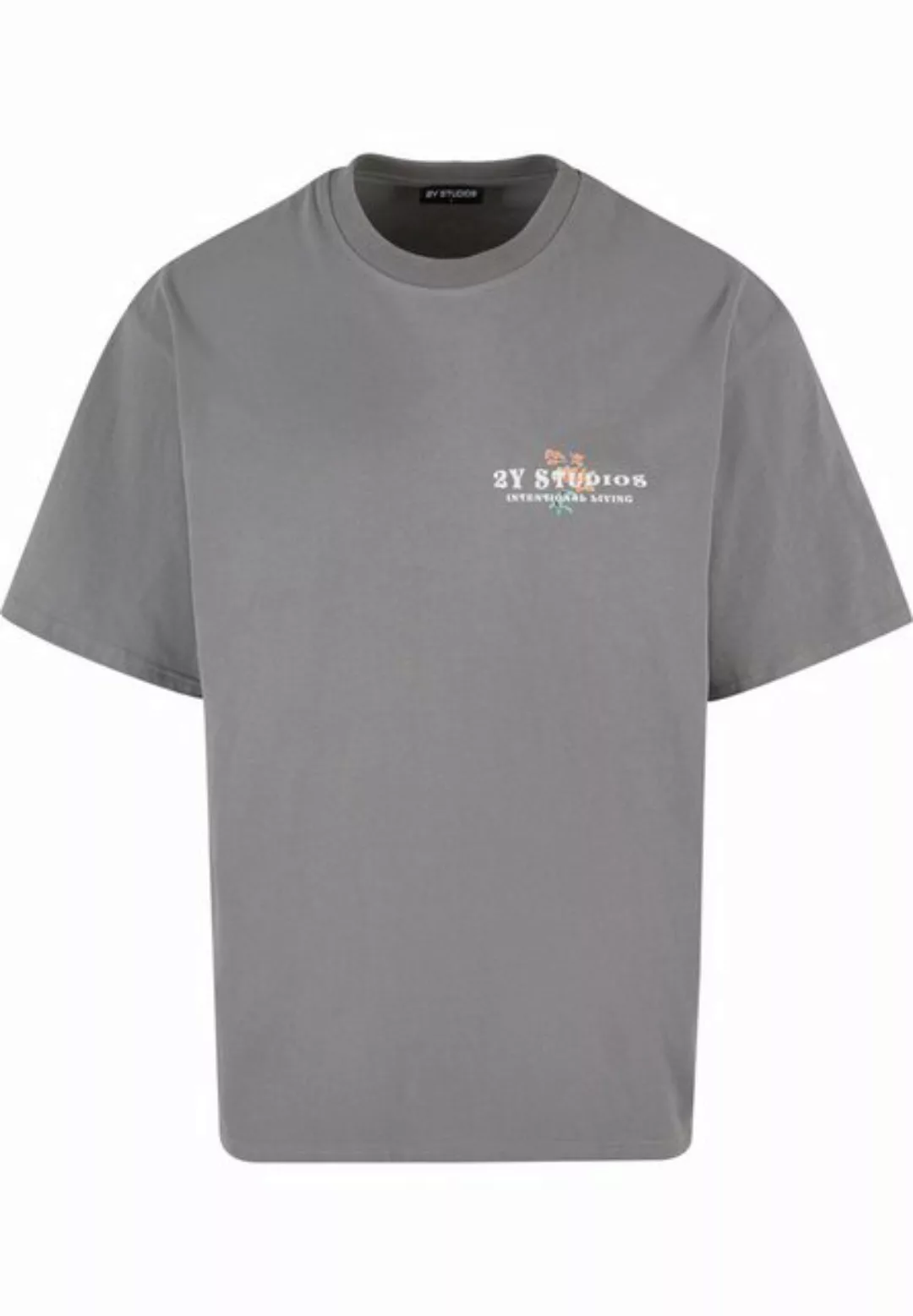 2Y Studios T-Shirt 2Y Studios Herren Lilia Oversize Tee (1-tlg) günstig online kaufen