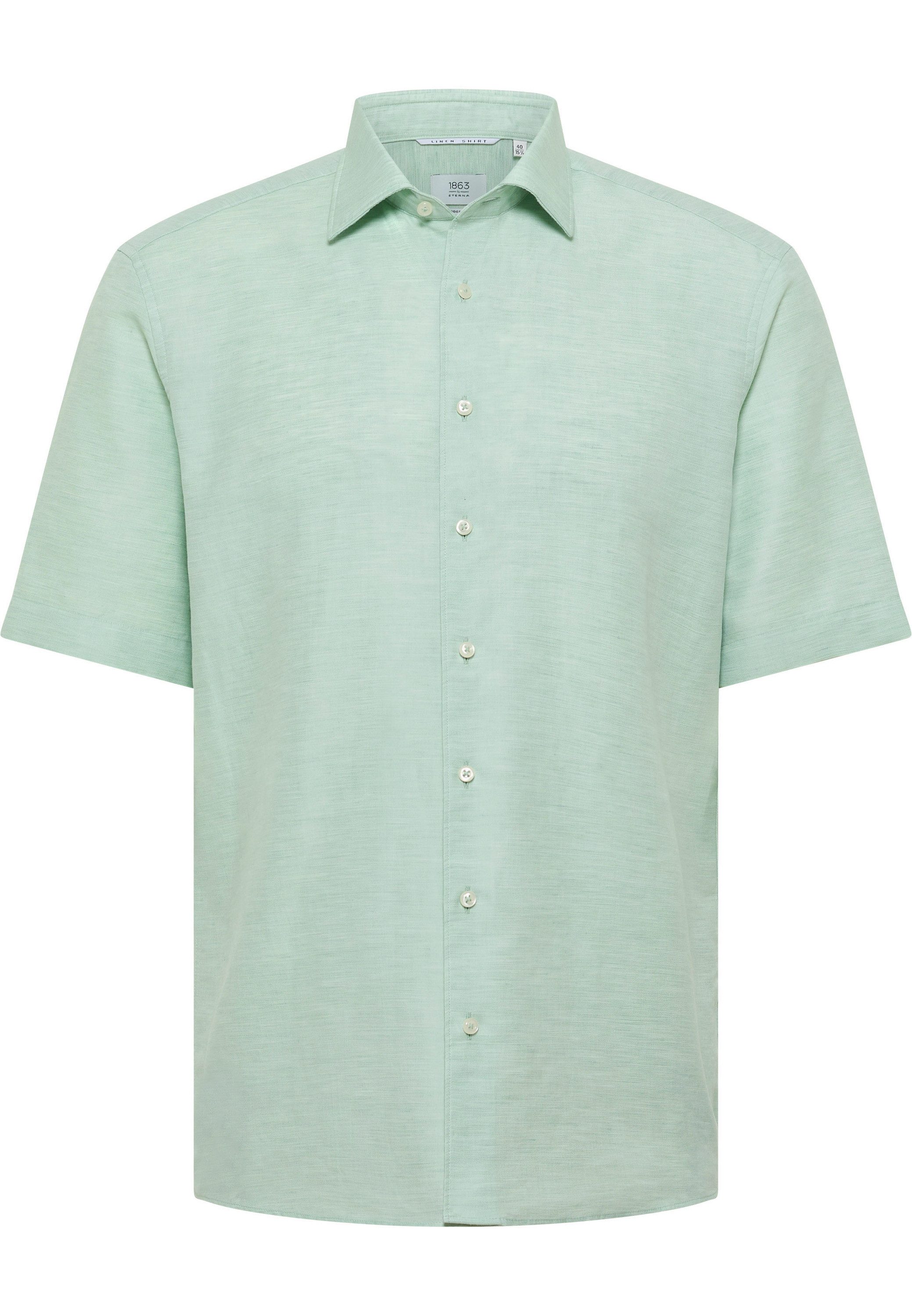 Eterna Kurzarmhemd MODERN FIT EASY IRON günstig online kaufen