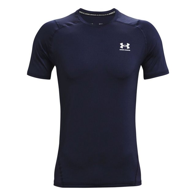 Under Armour® T-Shirt Heatgear Fitted Shortsleeve günstig online kaufen