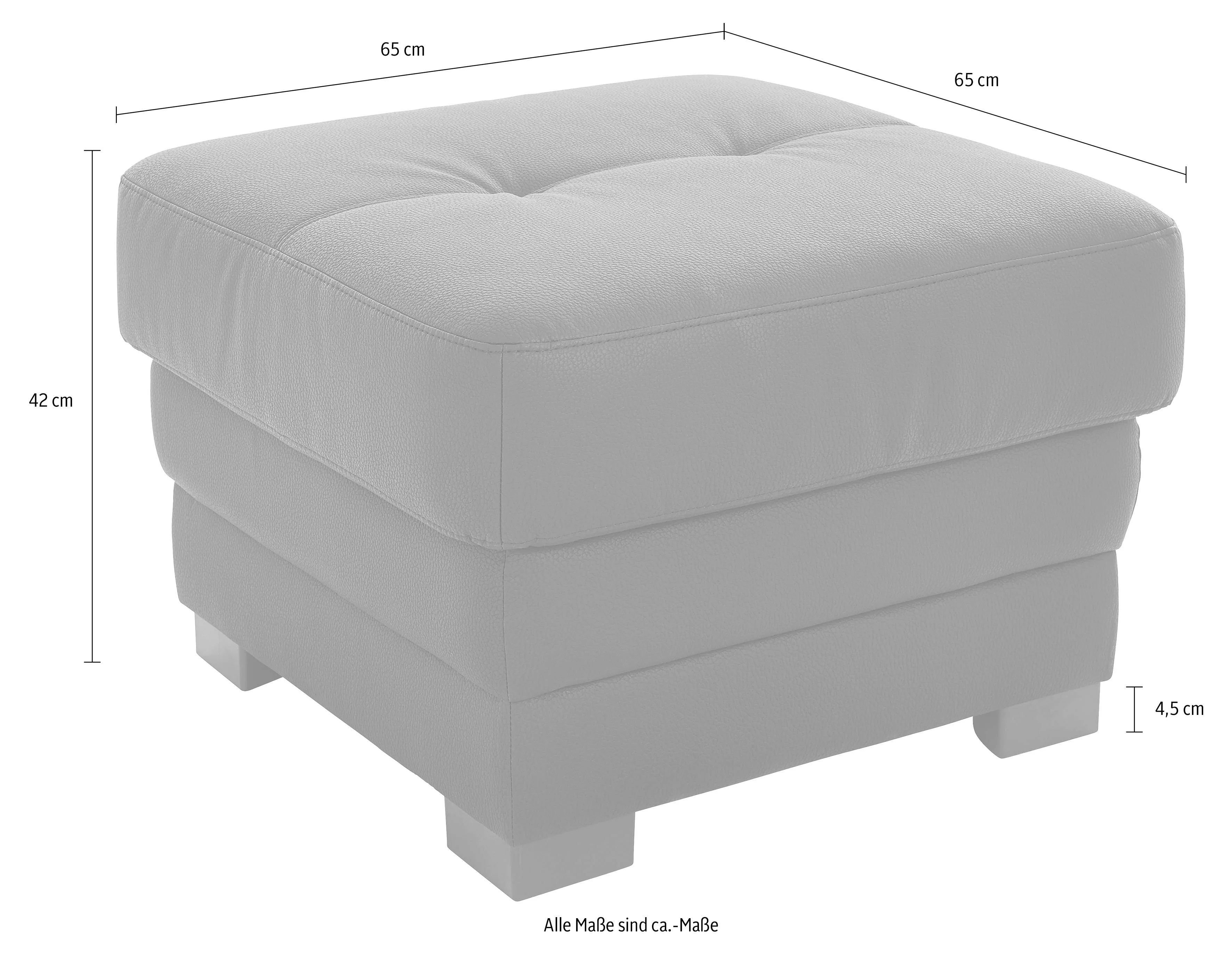 COTTA Hocker "Royale" günstig online kaufen