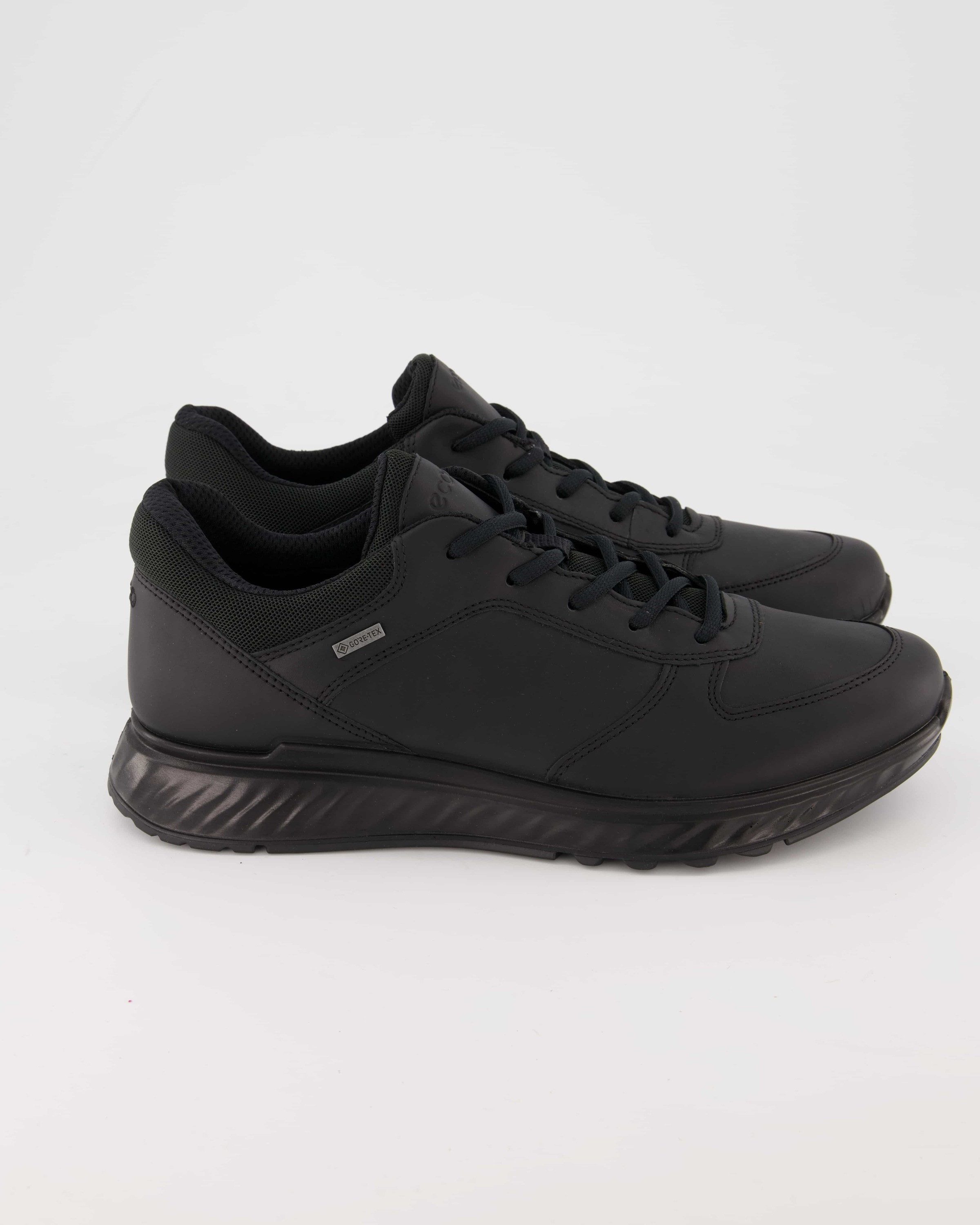 Ecco Exostride M Schnürschuh Obermaterial: Leder günstig online kaufen