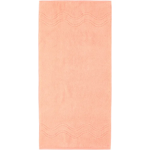 Ross Cashmere Feeling 9008 - Farbe: Apricot - 68 - Handtuch 50x100 cm günstig online kaufen