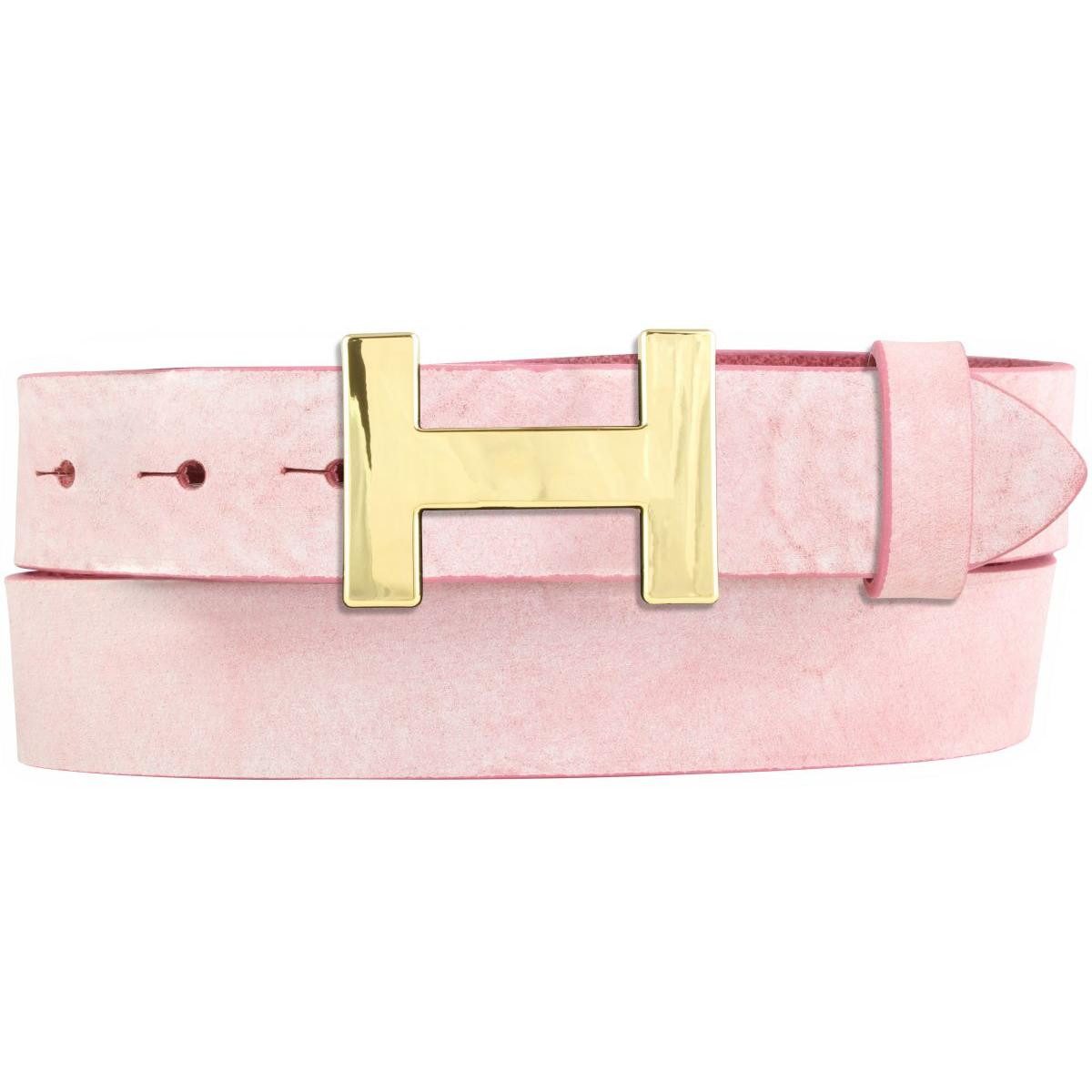 BELTINGER Ledergürtel Damen-Gürtel HERMINE aus weichem günstig online kaufen