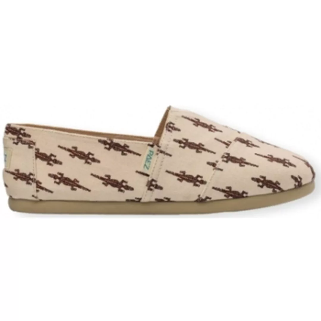 Paez  Espadrilles Gum Classic W - Print Wild Aligator günstig online kaufen