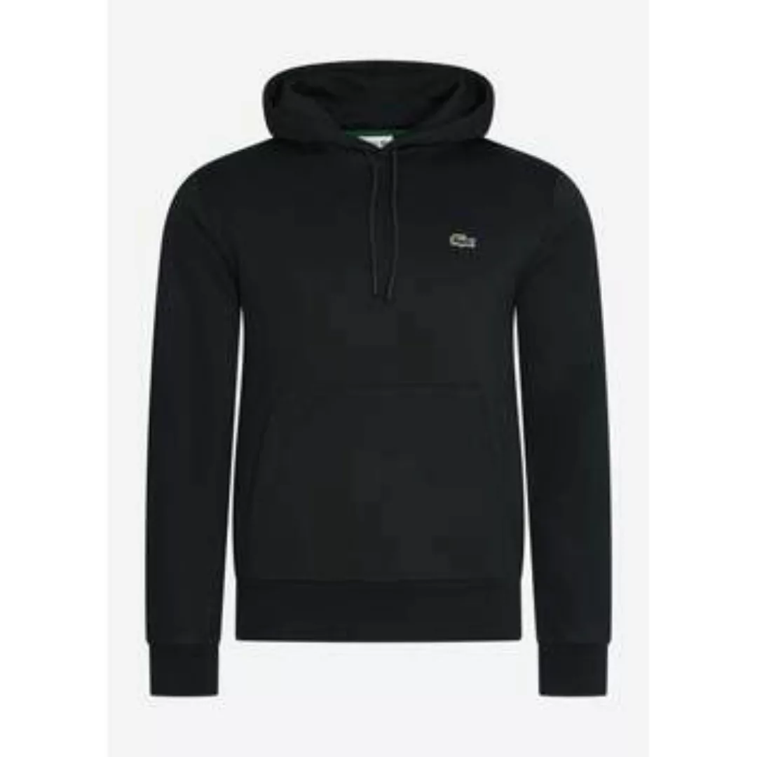 Lacoste  Sweatshirt Hoodie - black günstig online kaufen