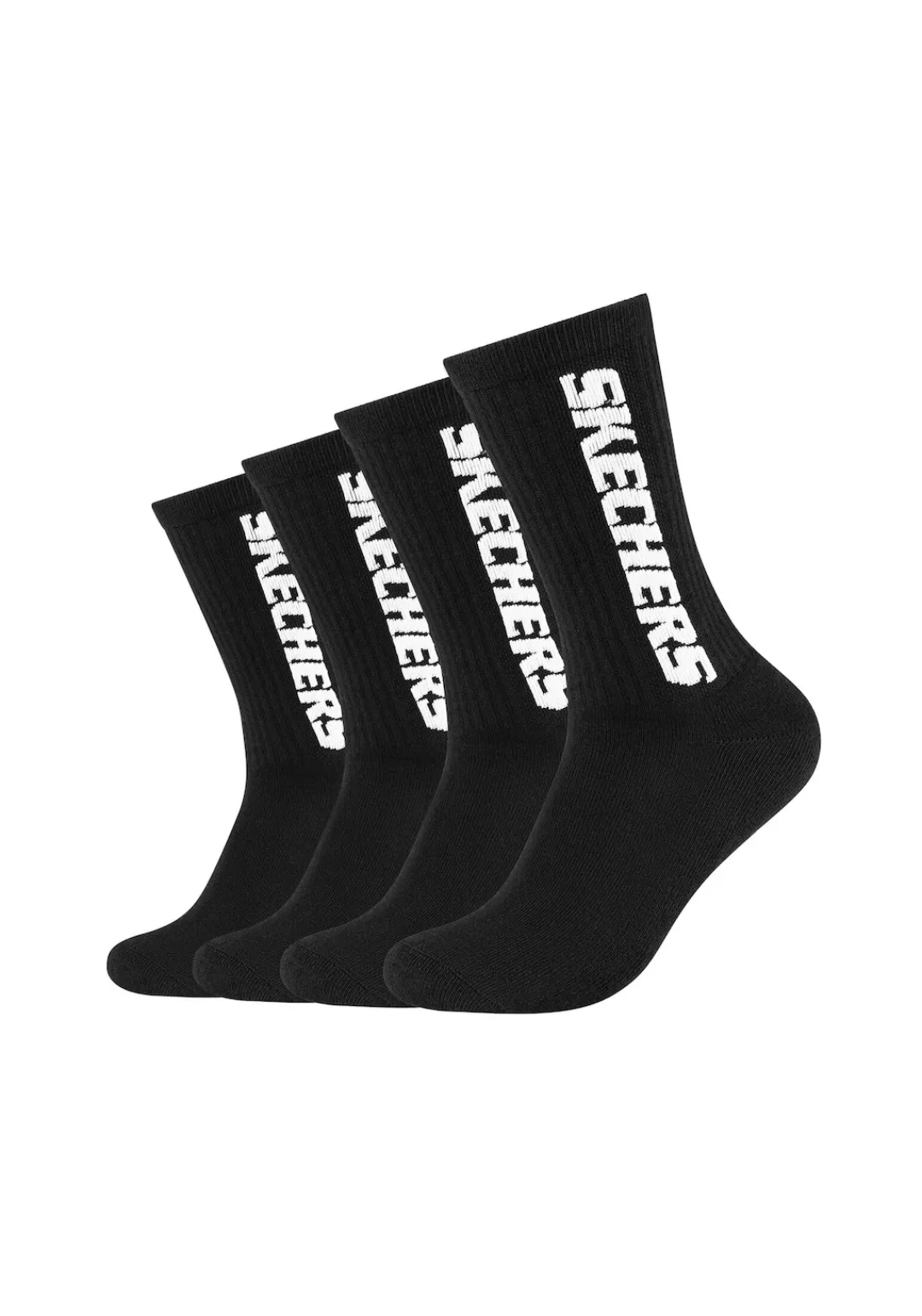 Skechers Socken "Tennissocken 4er Pack" günstig online kaufen