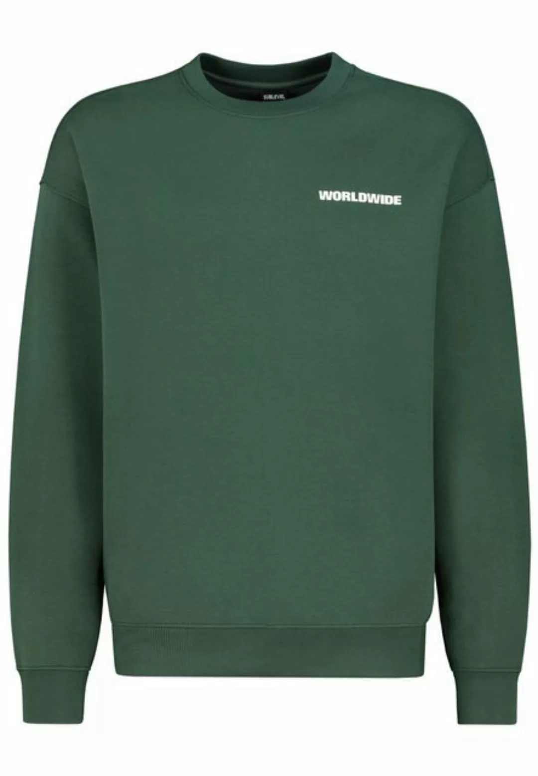 SUBLEVEL Sweatshirt Worldwide Sweater günstig online kaufen