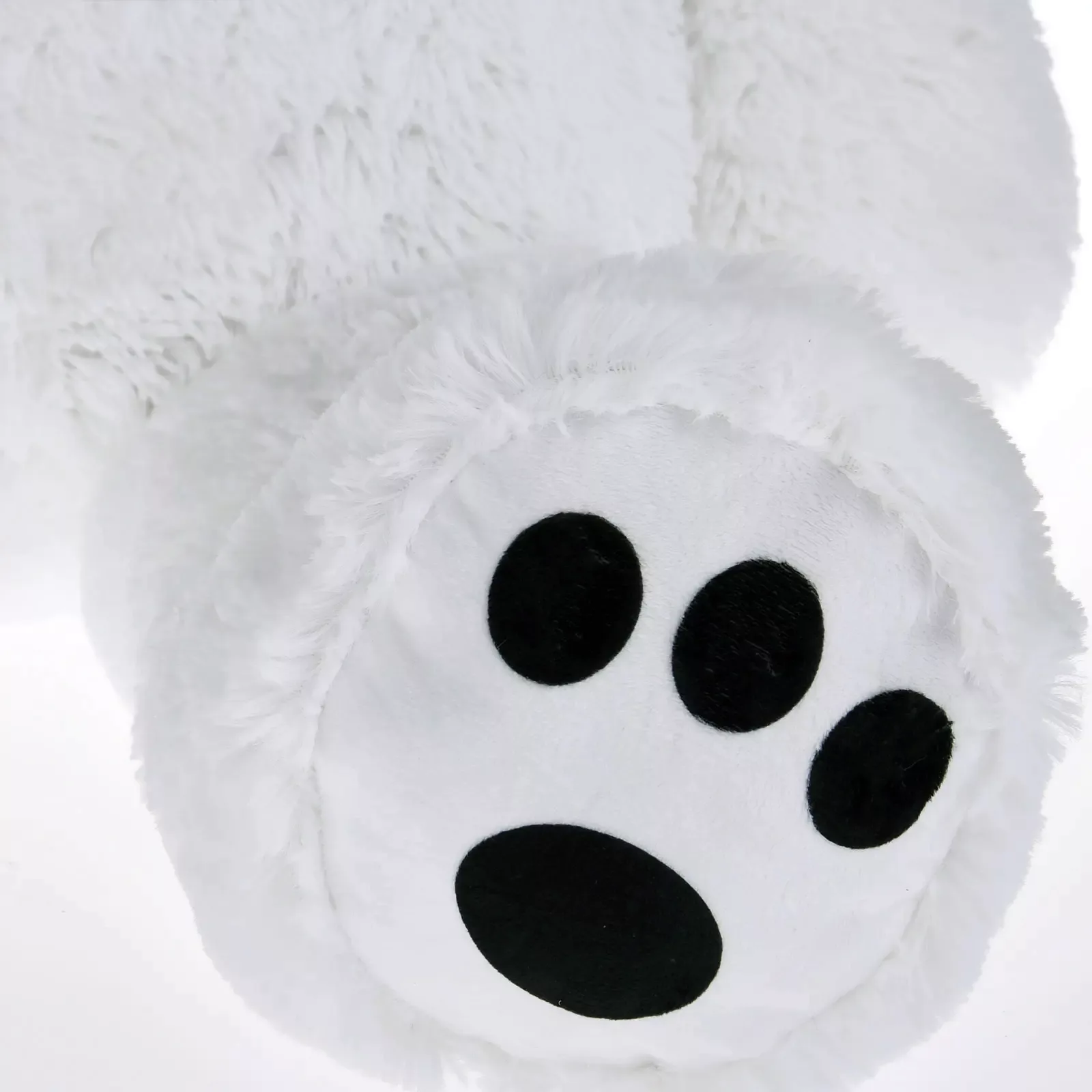 Plüschtier Teddybär Weiß 150cm inkl Herzkissen günstig online kaufen