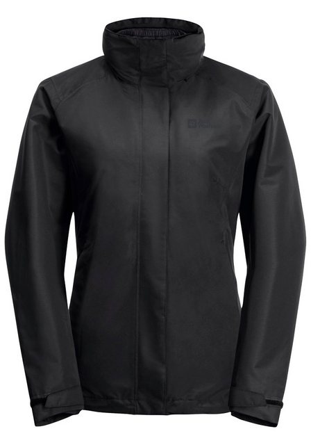 Jack Wolfskin 3-in-1-Funktionsjacke "GEISSHORN 3IN1 JKT W", (2 teilig), mit günstig online kaufen