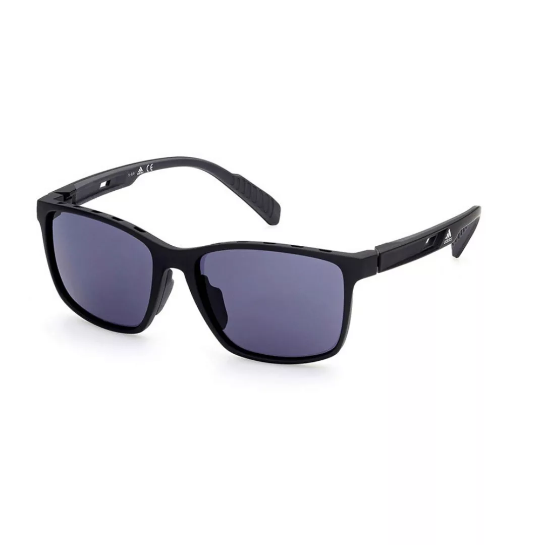 Adidas Sp0035 Sonnenbrille 56 Matte Black günstig online kaufen