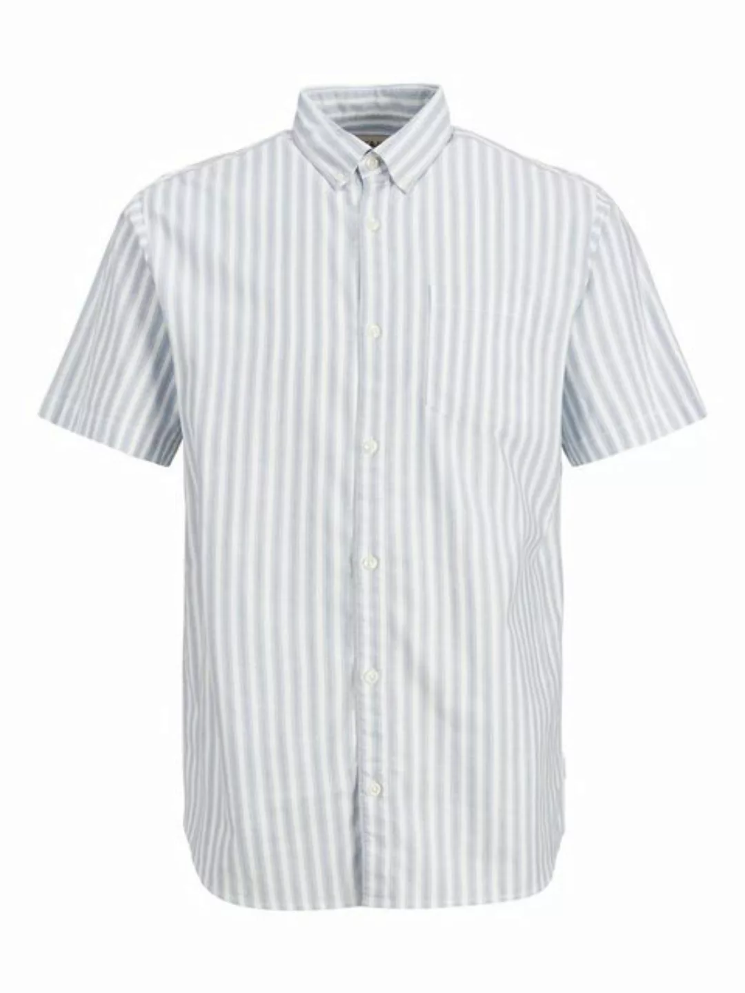 Jack & Jones Kurzarmshirt JCOMARINA STRIPE SHIRT SS günstig online kaufen