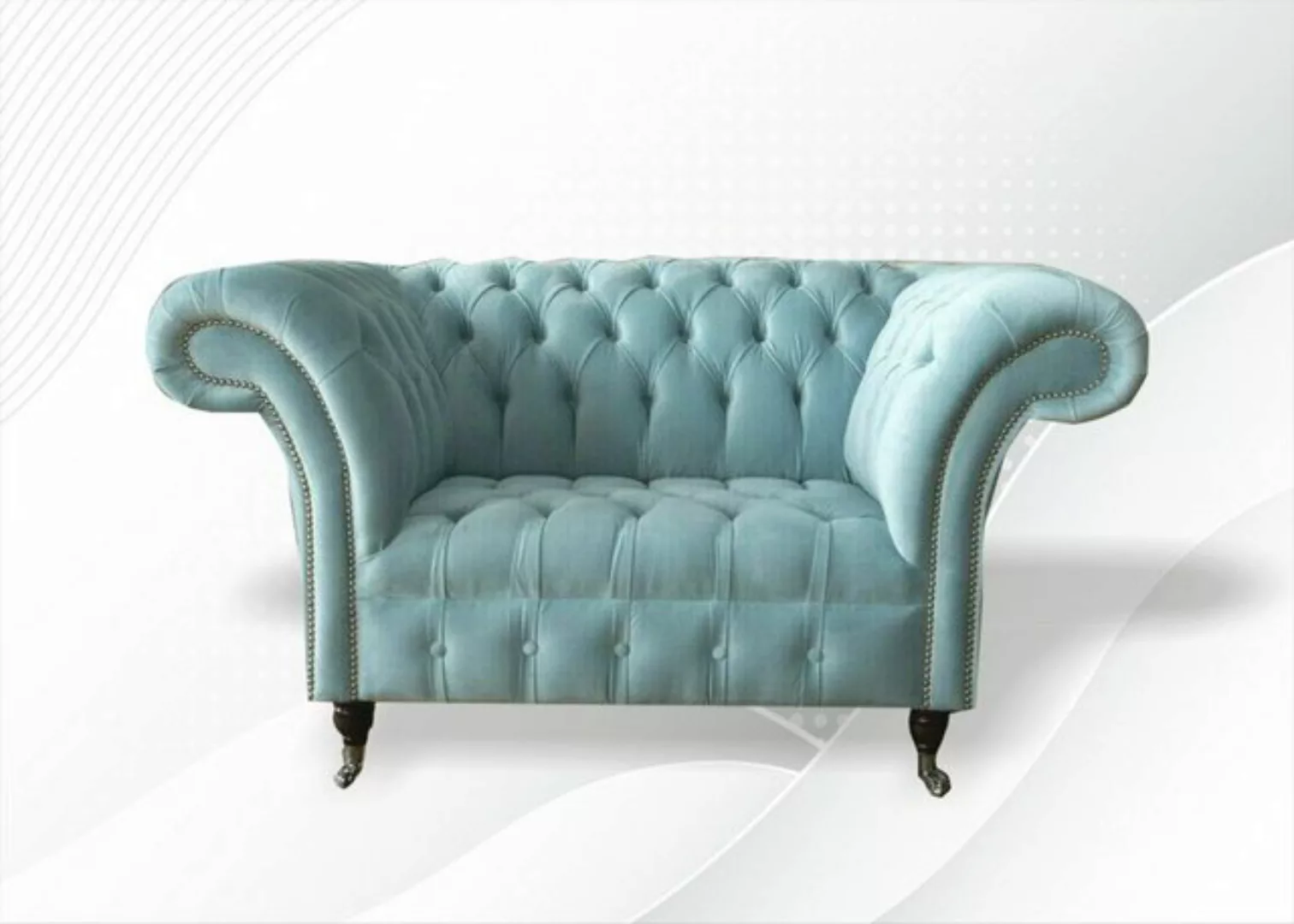 JVmoebel Chesterfield-Sofa, Chesterfield Sessel Design Polster Sofa Couch C günstig online kaufen