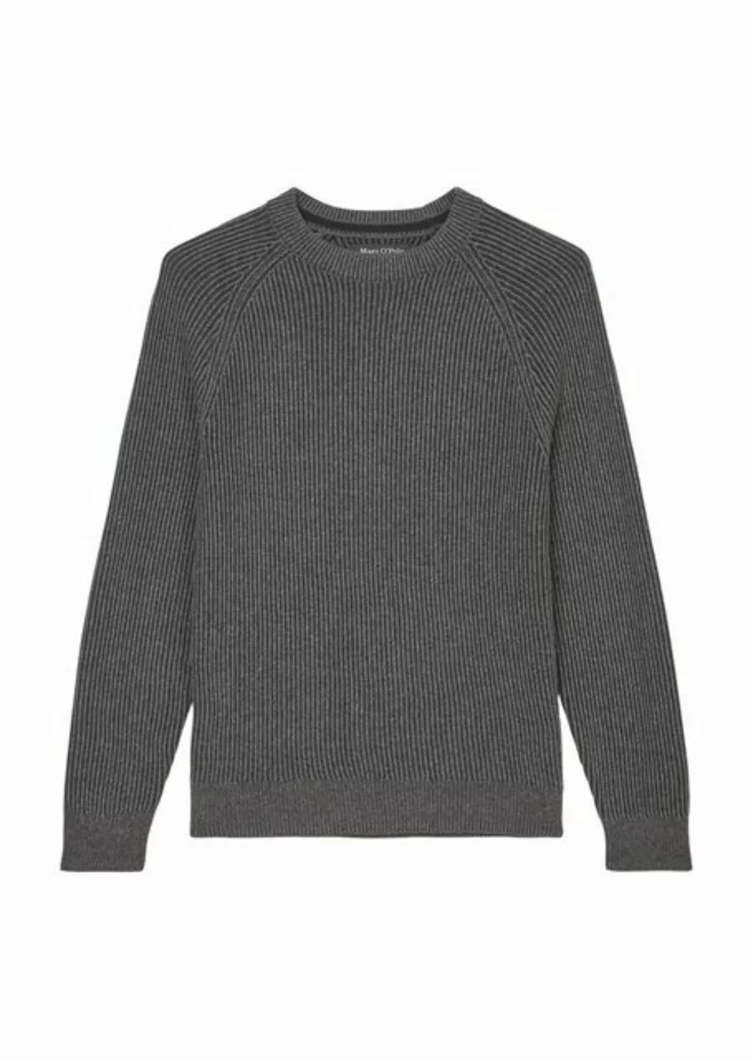 Marc OPolo Rollkragenpullover "aus reiner Bio-Baumwolle" günstig online kaufen