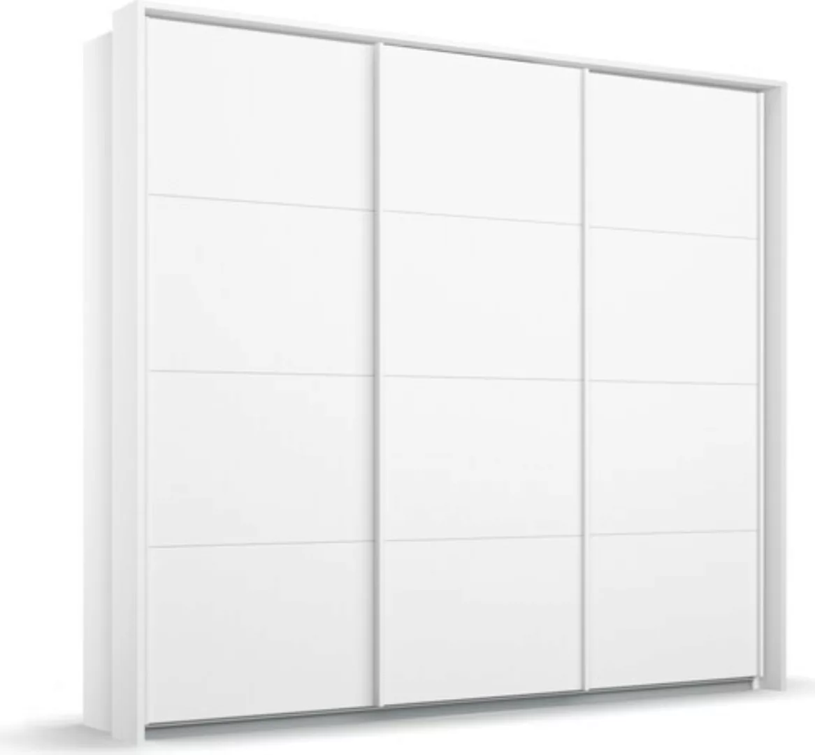 rauch Schwebetürenschrank "Oteli", inkl. Passepartout optional mit Beleucht günstig online kaufen