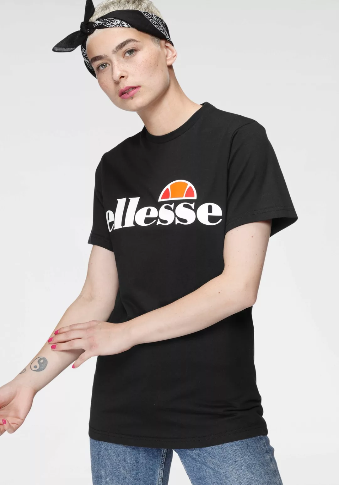 Ellesse T-Shirt "ALBANY T SHIRT" günstig online kaufen