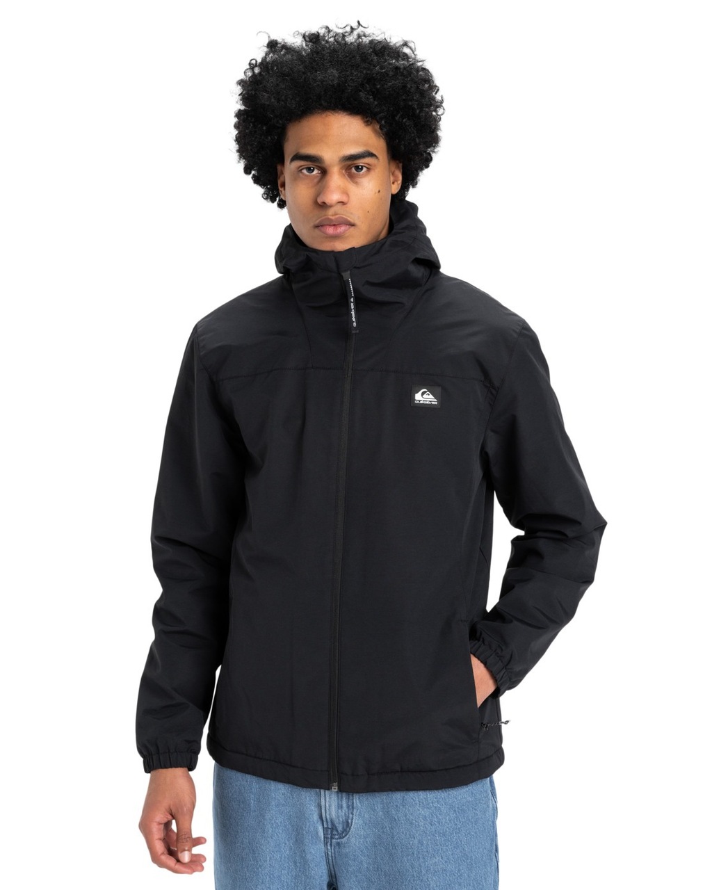 Quiksilver Funktionsjacke "Overcast 3K Warm" günstig online kaufen