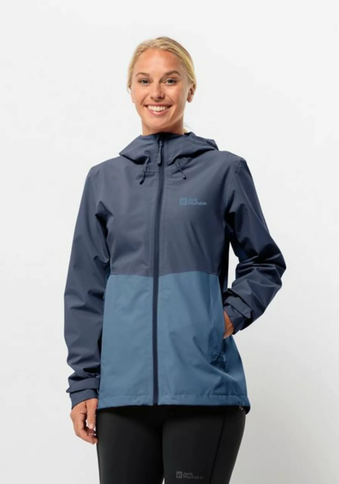 Jack Wolfskin Funktionsjacke WEILTAL 2L JKT W günstig online kaufen