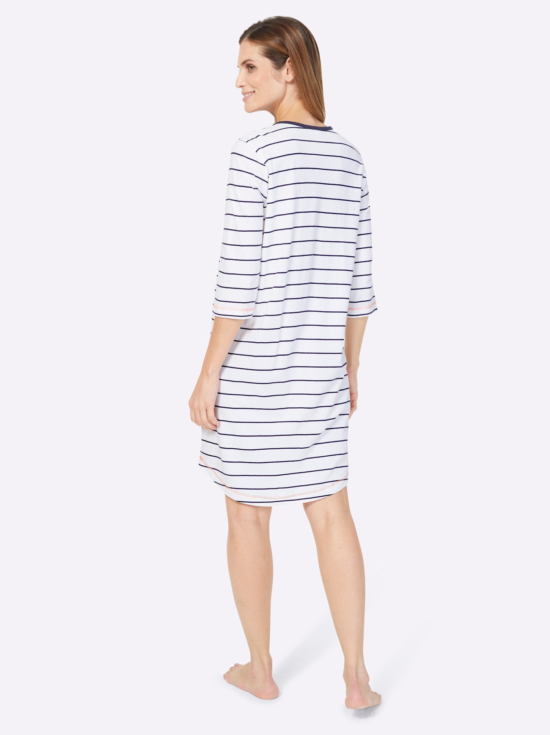 wäschepur Sleepshirt "Sleepshirt" günstig online kaufen