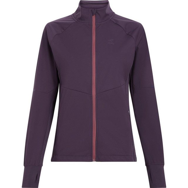 Energetics Softshelljacke Da.-Funktions-Jacke Semenya III W VIOLET DARK günstig online kaufen