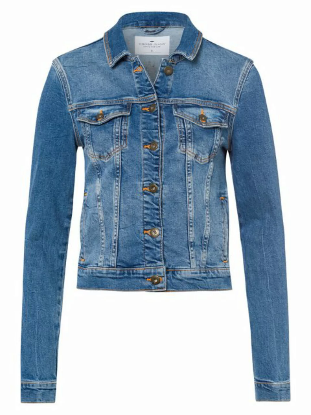 CROSS JEANS® Jeansjacke B 501 günstig online kaufen