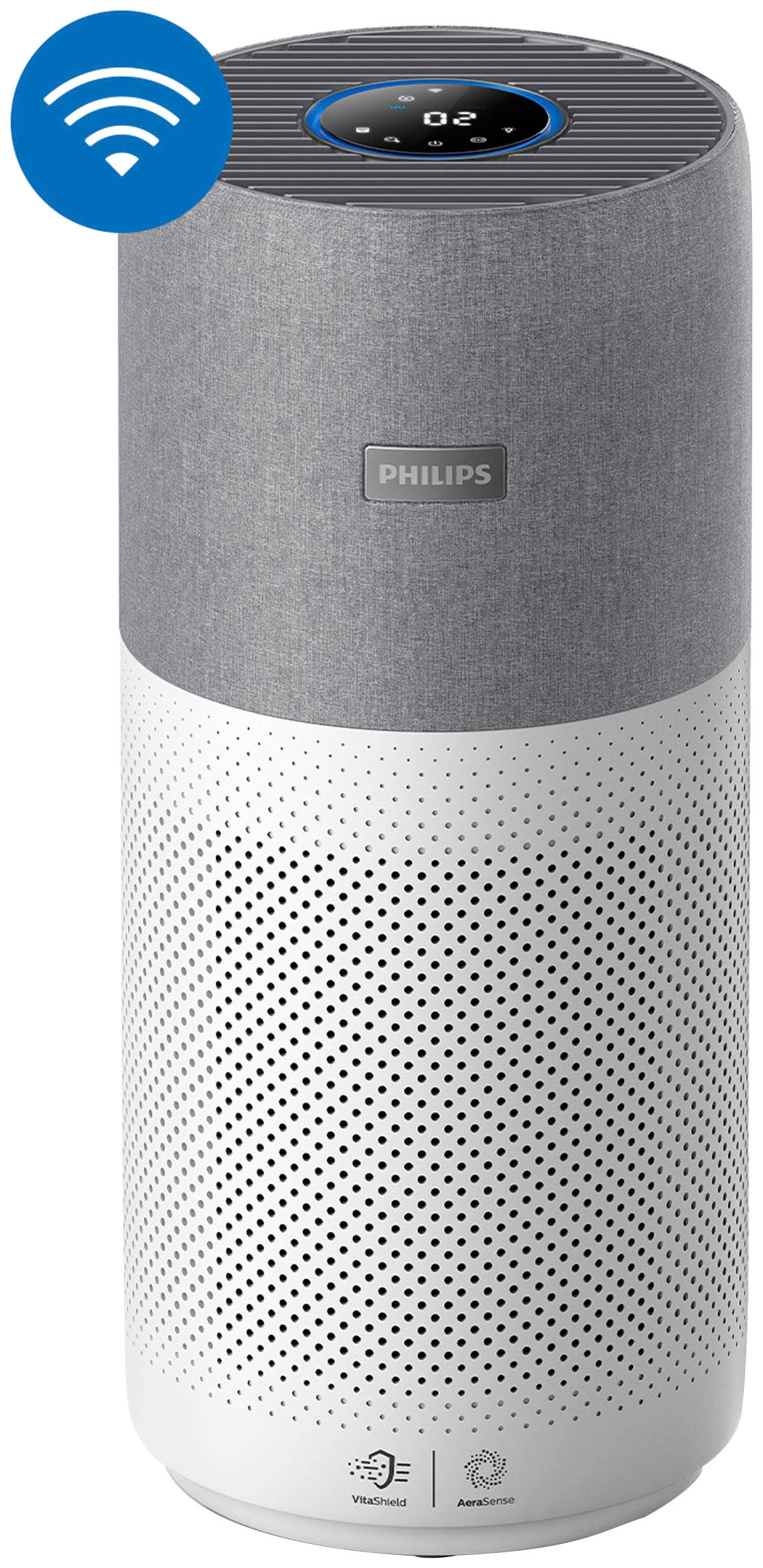 Philips Luftreiniger »AC3033/10 3000i Serie«, für 104 m² Räume, mit App-Anb günstig online kaufen