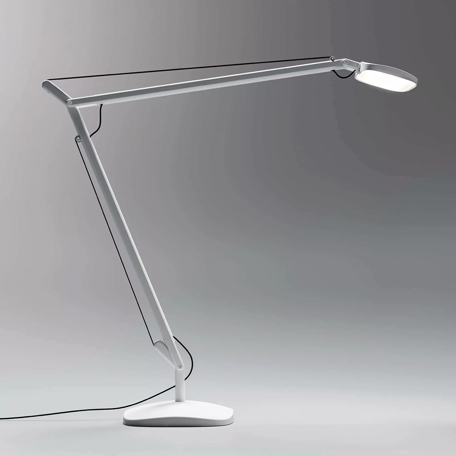 Fontana Arte Volee LED-Tischleuchte weiß günstig online kaufen
