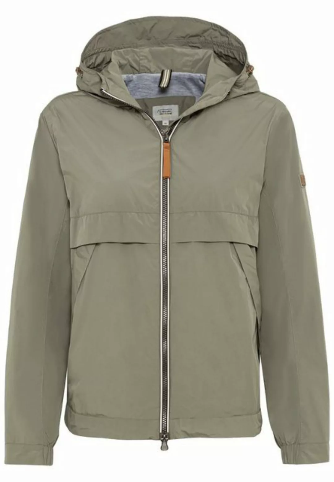 camel active Outdoorjacke Camel Active Damen Windbreaker aus recyceltem Pol günstig online kaufen