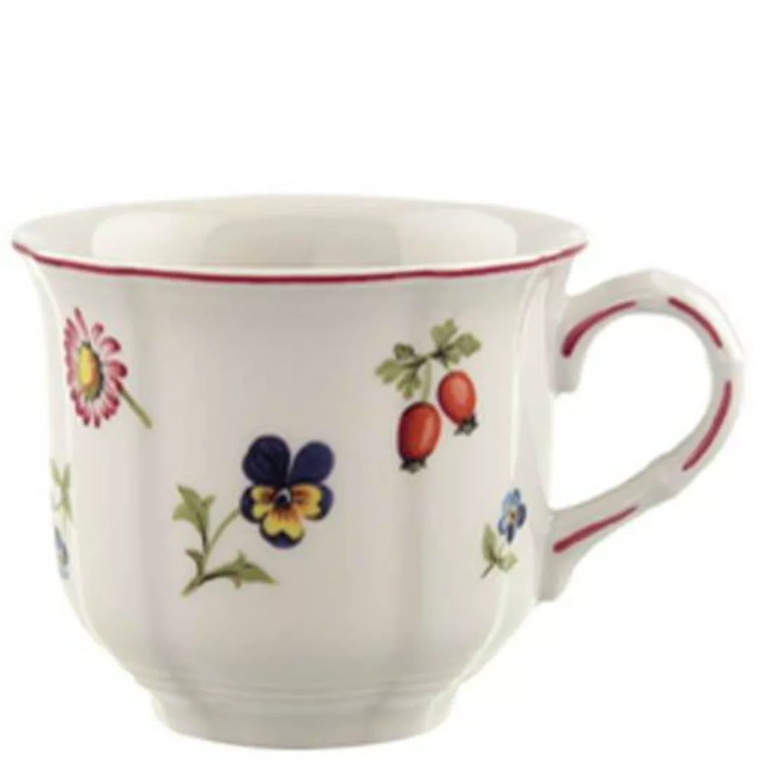 Villeroy & Boch Petite Fleur Serie Petite Fleur Kaffeeobertasse 0,2 l (mehr günstig online kaufen