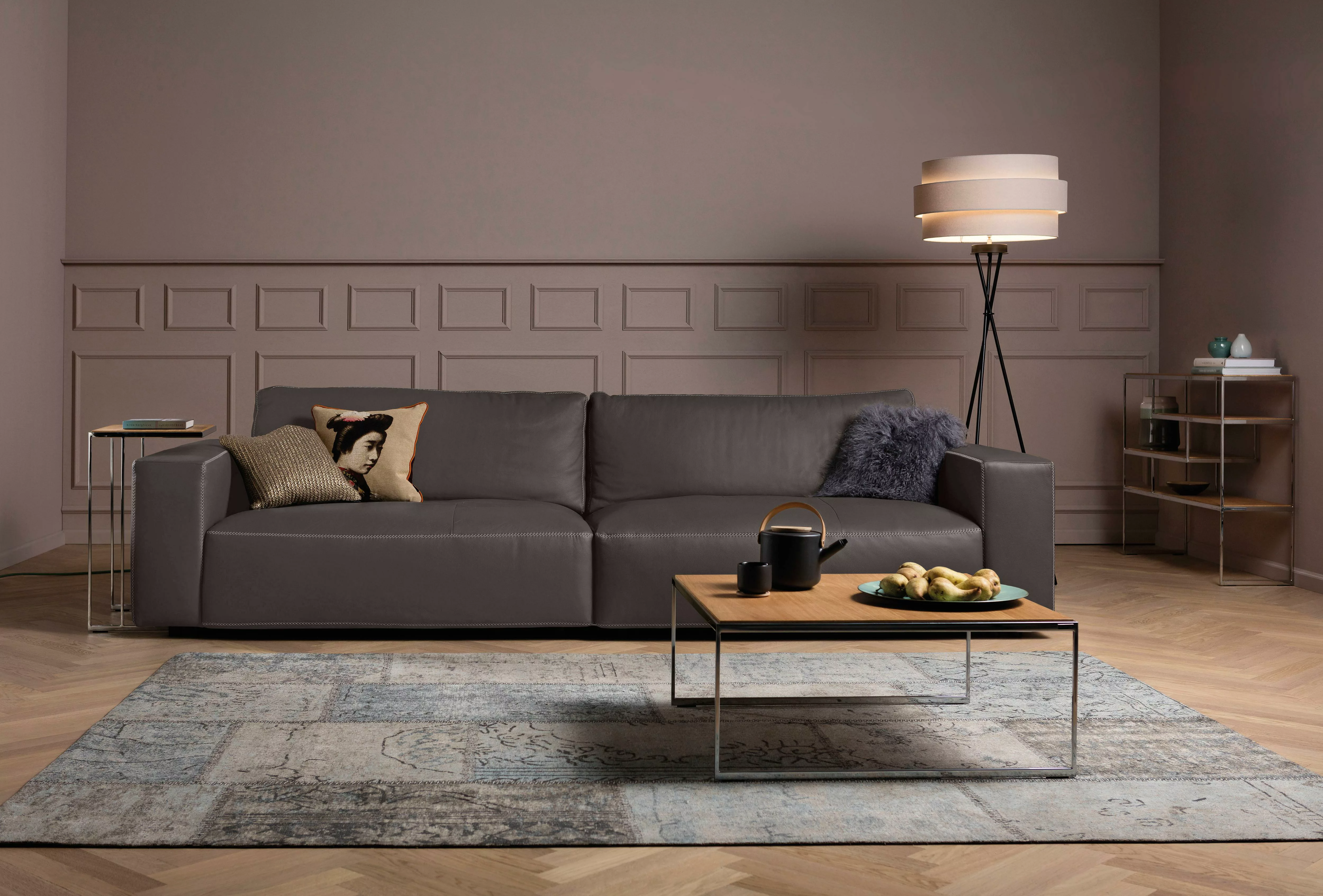 GALLERY M branded by Musterring Big-Sofa "LUCIA" günstig online kaufen