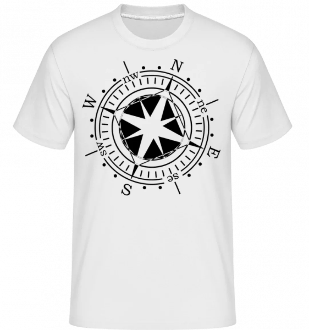 Kompass · Shirtinator Männer T-Shirt günstig online kaufen