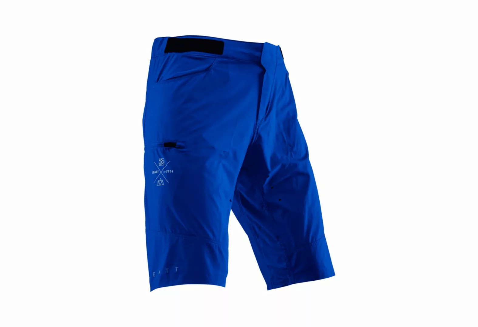 Leatt Fahrradhose Shorts MTB Trail 2.0 - Blue günstig online kaufen